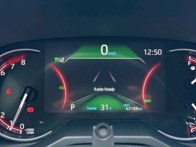 20年 RAV4 2.0旗艦版 僅跑6萬公里 環景系統 電動尾門 駐車雷達 TSS輔助駕駛 雙前座電熱椅 分區溫控  第18張相片