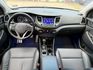 18年 Tucson 1.6t 盲點偵測 電動座椅 分區溫控 定速巡航 導航系統 免鑰匙摸門解鎖 影音配備 LED日行燈  第9張縮圖