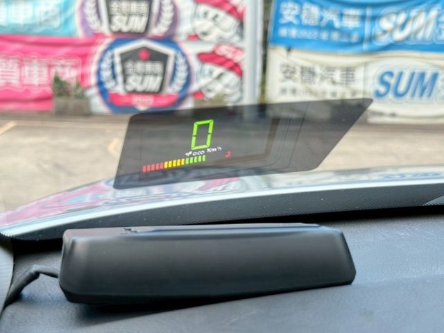 18年 Tucson 1.6t 盲點偵測 電動座椅 分區溫控 定速巡航 導航系統 免鑰匙摸門解鎖 影音配備 LED日行燈  第17張相片