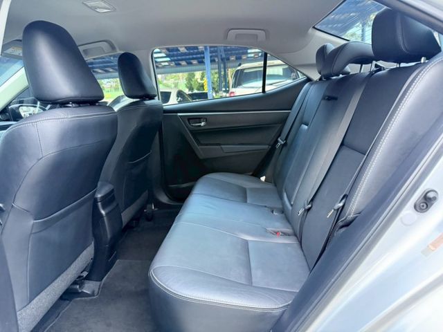 16年 ALTIS Safety+ 免鑰匙摸門解鎖啟動 恆溫空調 定速巡航 導航系統 倒車顯影 方向盤快控鍵  第7張相片