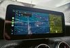 全景天窗 AMG空力套件 雙跑車座椅/電動調整/記憶/紅色安全帶 無線CARPLAY 滿天星水箱護罩  第15張縮圖