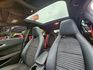 全景天窗 AMG空力套件 雙跑車座椅/電動調整/記憶/紅色安全帶 無線CARPLAY 滿天星水箱護罩  第18張縮圖