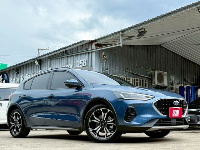 24年式 Active Vignale 13.2吋懸浮式全彩LCD觸控螢幕 HUD 全方位智駕科技輔助 B&O重低音  第2張相片