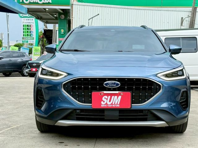 24年式 Active Vignale 13.2吋懸浮式全彩LCD觸控螢幕 HUD 全方位智駕科技輔助 B&O重低音  第3張相片