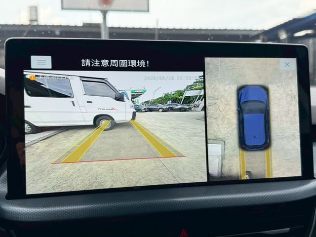 24年式 Active Vignale 13.2吋懸浮式全彩LCD觸控螢幕 HUD 全方位智駕科技輔助 B&O重低音  第11張相片