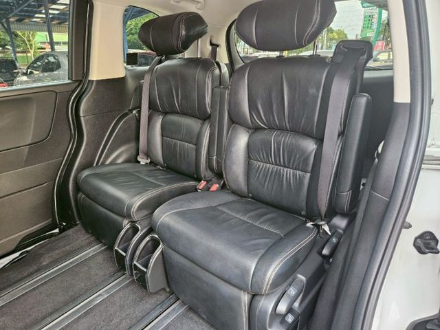 20年 ODYSSEY APEX七人座 ACC跟車系統 環景系統 盲點偵測 雙電動側滑門 車道置中輔助 停車輔助系統  第9張相片