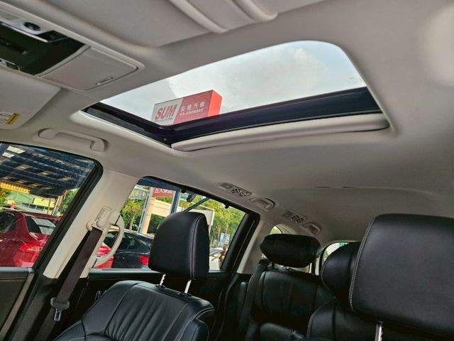 20年 ODYSSEY APEX七人座 ACC跟車系統 環景系統 盲點偵測 雙電動側滑門 車道置中輔助 停車輔助系統  第11張相片