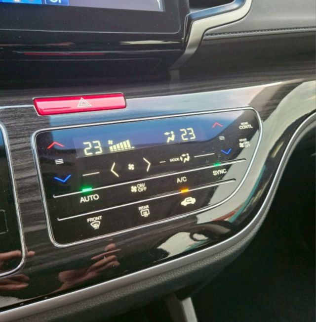 20年 ODYSSEY APEX七人座 ACC跟車系統 環景系統 盲點偵測 雙電動側滑門 車道置中輔助 停車輔助系統  第14張相片