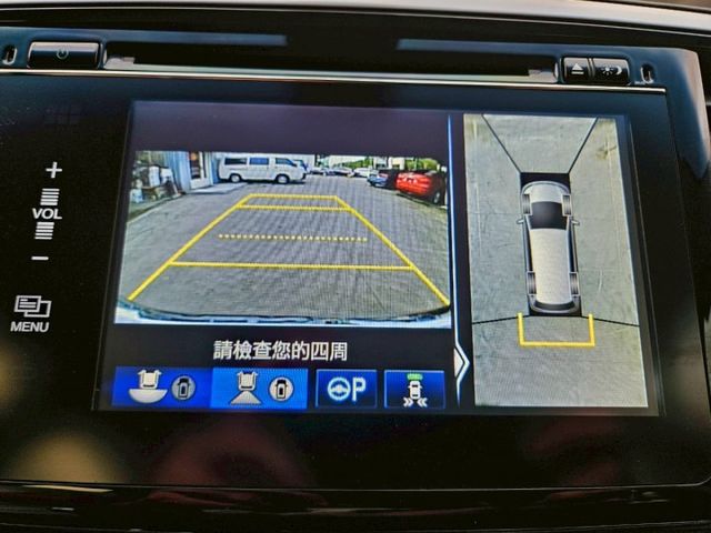 20年 ODYSSEY APEX七人座 ACC跟車系統 環景系統 盲點偵測 雙電動側滑門 車道置中輔助 停車輔助系統  第16張相片