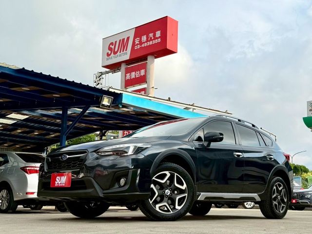 17年 XV i-S版 四輪傳動 分區溫控 環景系統 電動座椅 盲點偵測 影音配備 電動天窗 定速巡航 怠速自動熄火  第1張相片