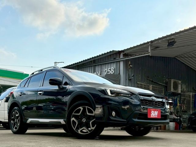 17年 XV i-S版 四輪傳動 分區溫控 環景系統 電動座椅 盲點偵測 影音配備 電動天窗 定速巡航 怠速自動熄火  第2張相片