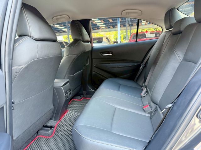 21年 ALTIS 油電版 原廠保養紀錄 盲點偵測 倒車顯影 免鑰匙摸門啟動 恆溫空調 影音配備 ACC跟車  第7張相片