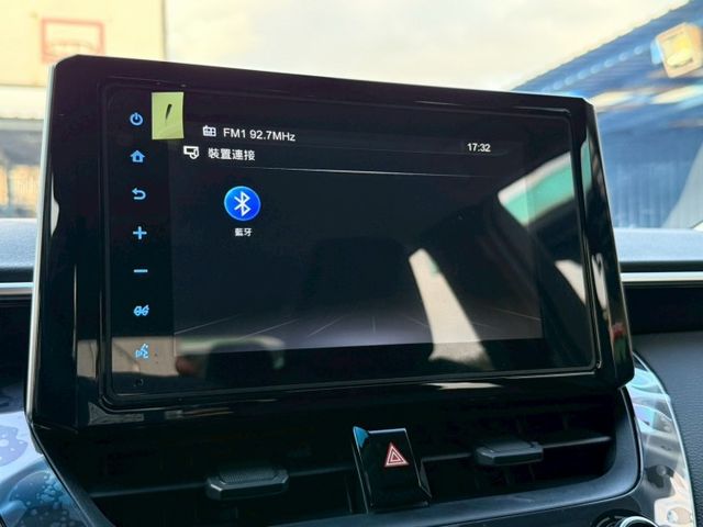 21年 ALTIS 油電版 原廠保養紀錄 盲點偵測 倒車顯影 免鑰匙摸門啟動 恆溫空調 影音配備 ACC跟車  第9張相片