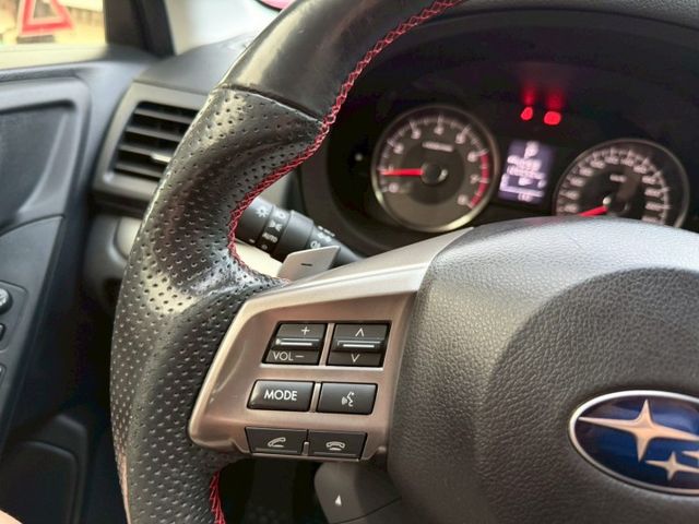 13年 Forester XT Premium 四輪傳動 H/K音響 免鑰匙摸門啟動 電動尾門 電動天窗 定速 換檔撥片  第13張相片