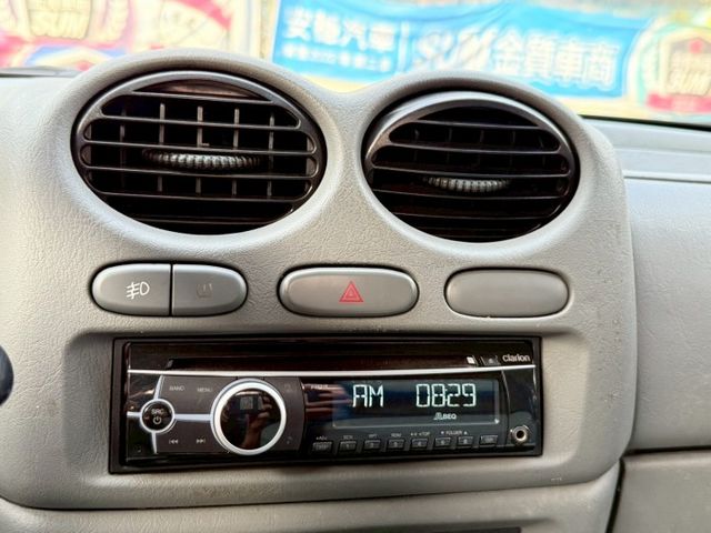 18年 菱利 小貨車  電動窗 晶片鑰匙鎖 內裝乾淨無破損 外觀漆面完整 入檔順 無漏油 無待修  第9張相片