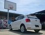 14年 POLO 頂級進口掀背 低里程 導航系統 倒車顯影 藍芽連線 恆溫空調 ISOFIX兒童安全椅固定  第5張縮圖