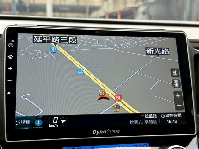 油電版 原廠保養紀錄 電動尾門 大螢幕安卓機影音 電動座椅 電動天窗 定速巡航 分區溫控 胎壓監控 抬頭顯示器  第18張相片