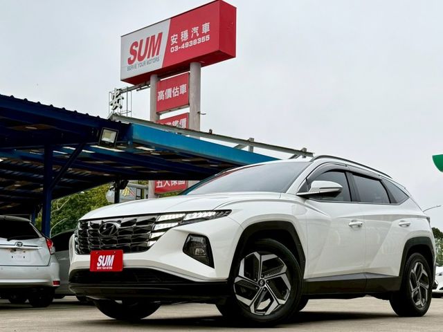 原廠保養紀錄 原廠全車保固至2027 汽油款 ACC跟車 盲點偵測 車道置中輔助 換檔撥片 CarPlay 分區溫控  第1張相片