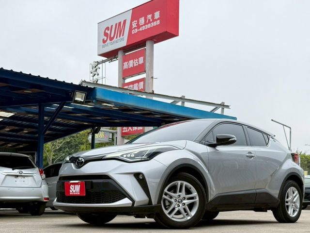 豪華版 原廠保養紀錄 新車原廠保固至2027年9月 年度稅金僅8640 銀黑雙色 ACC跟車 盲點偵測 CarPlay  第1張相片