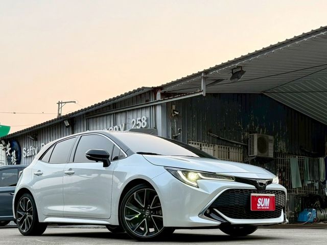 旗艦版 盲點偵測 換檔撥片 電動座椅 ACC跟車 HUD抬顯 分區溫控 雙前座電熱椅 升級環景系統 無線CarPlay  第2張相片