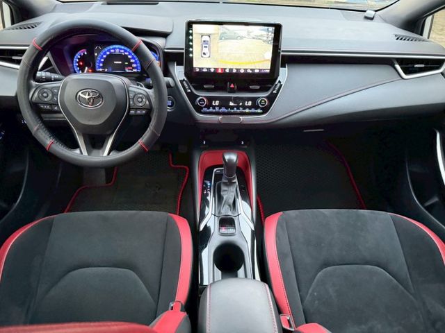 旗艦版 盲點偵測 換檔撥片 電動座椅 ACC跟車 HUD抬顯 分區溫控 雙前座電熱椅 升級環景系統 無線CarPlay  第8張相片