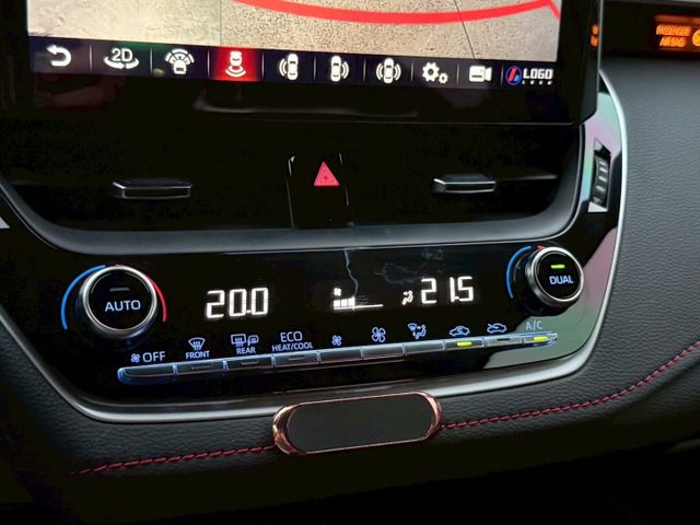 旗艦版 盲點偵測 換檔撥片 電動座椅 ACC跟車 HUD抬顯 分區溫控 雙前座電熱椅 升級環景系統 無線CarPlay  第10張相片