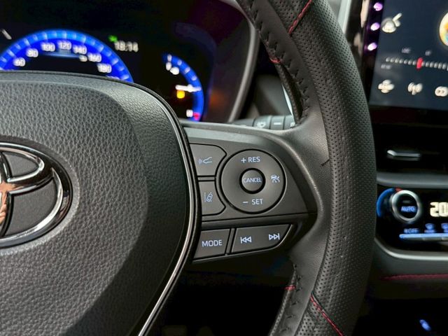 旗艦版 盲點偵測 換檔撥片 電動座椅 ACC跟車 HUD抬顯 分區溫控 雙前座電熱椅 升級環景系統 無線CarPlay  第12張相片