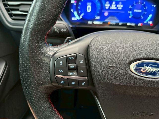 ST-Line 四輪傳動 空力套件 全景天窗 腳踢感應電動尾門 LEVEL2輔助駕駛 分區溫控 賽車座椅 換檔撥片  第13張相片