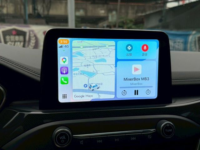 ST-Line 四輪傳動 空力套件 全景天窗 腳踢感應電動尾門 LEVEL2輔助駕駛 分區溫控 賽車座椅 換檔撥片  第19張相片