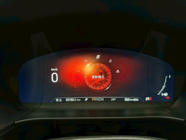 ST-Line 四輪傳動 空力套件 全景天窗 腳踢感應電動尾門 LEVEL2輔助駕駛 分區溫控 賽車座椅 換檔撥片  第20張相片