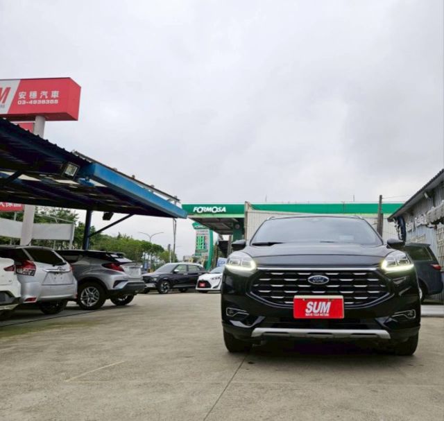 旗艦版 電動椅全景天窗 Level2輔助駕駛 環景系統 CarPlay 導航系統 免鑰匙摸門解鎖啟動 分區溫控 盲點偵測  第4張相片