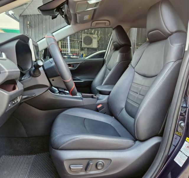 旗艦款  360環景 電子後視鏡 車頂架 雙前座電動座椅 電動尾門 TTS2.0 LED大燈 日行燈 KEYLESS  第10張相片