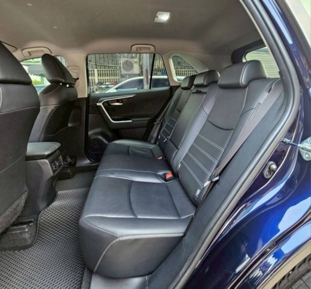 旗艦款  360環景 電子後視鏡 車頂架 雙前座電動座椅 電動尾門 TTS2.0 LED大燈 日行燈 KEYLESS  第11張相片