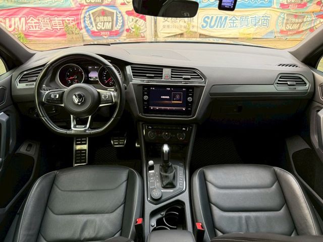 20年式 380TSI R-Line 原廠保養紀錄 智慧四驅 HUD 電動尾門 ACC 盲點 環景 三區溫控 車道置中  第8張相片