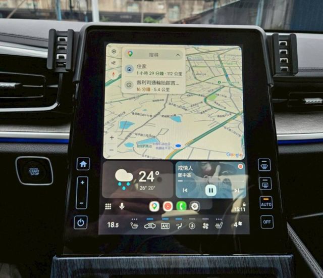 GLT-B款 原廠保養紀錄 七人座 第二排VIP皇家座椅 全景天窗 電動尾門 ACC跟車 盲點偵測 環景 CarPlay  第10張相片