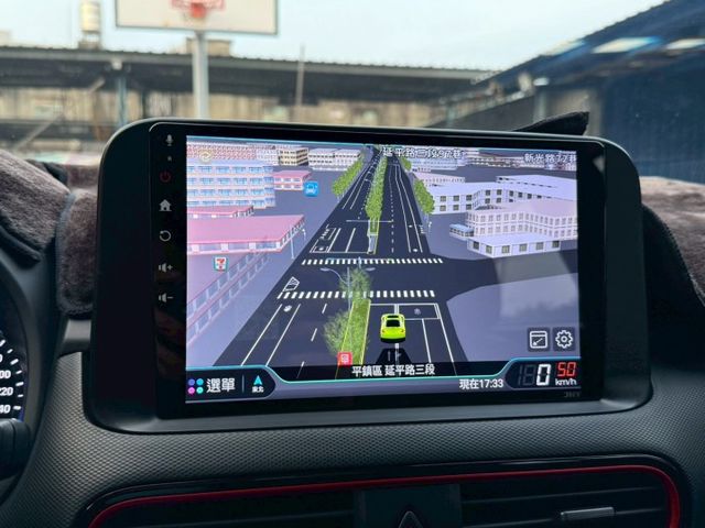 1.6t 4WD極致型 原廠保養紀錄 車頂置放架 盲點 抬頭顯示器 九成新米其林輪胎 無線CarPlay 車道維持輔助  第16張相片