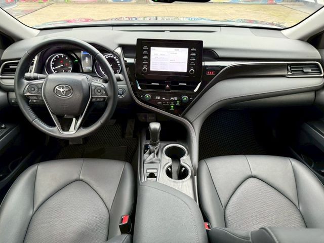 汽油尊爵版 原廠保養紀錄 全速域DRCC 電動座椅 CarPlay 盲點偵測 免鑰匙摸門解鎖 LED頭燈 車道維持輔助系  第8張相片