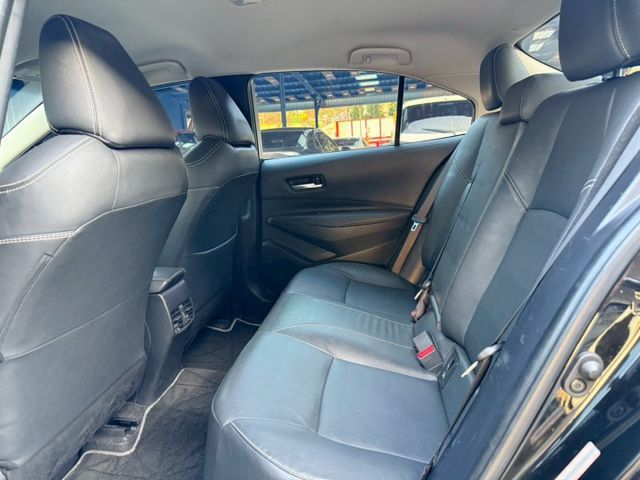 豪華版 全速域ACC跟車 AEB緊急煞停 恆溫空調 電動收折 LED日行燈 AHB智慧遠光燈 中控螢幕 國道即時路況查詢  第7張相片