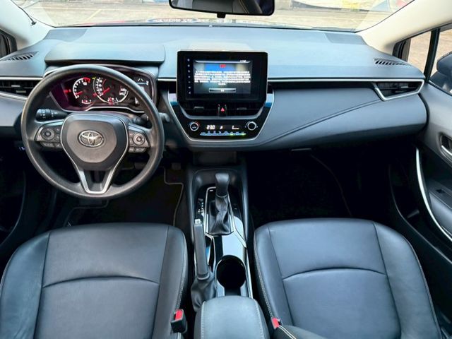 豪華版 全速域ACC跟車 AEB緊急煞停 恆溫空調 電動收折 LED日行燈 AHB智慧遠光燈 中控螢幕 國道即時路況查詢  第8張相片