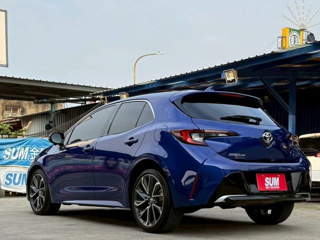 僅跑5千公里 原廠保固中 小改款 12.3吋數位儀錶 TSS3.0輔助駕駛 9吋觸控影音 環景系統 無線CarPlay  第3張相片