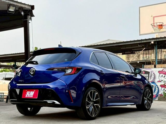 僅跑5千公里 原廠保固中 小改款 12.3吋數位儀錶 TSS3.0輔助駕駛 9吋觸控影音 環景系統 無線CarPlay  第4張相片