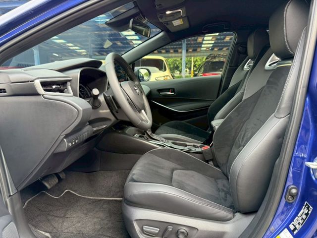 僅跑5千公里 原廠保固中 小改款 12.3吋數位儀錶 TSS3.0輔助駕駛 9吋觸控影音 環景系統 無線CarPlay  第6張相片