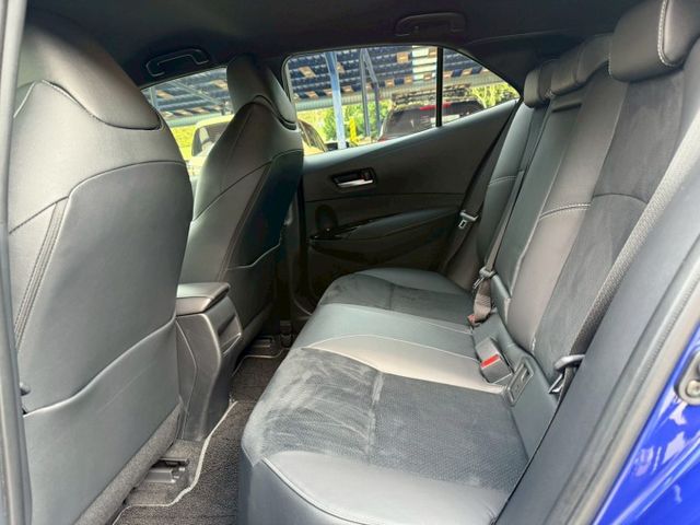 僅跑5千公里 原廠保固中 小改款 12.3吋數位儀錶 TSS3.0輔助駕駛 9吋觸控影音 環景系統 無線CarPlay  第7張相片