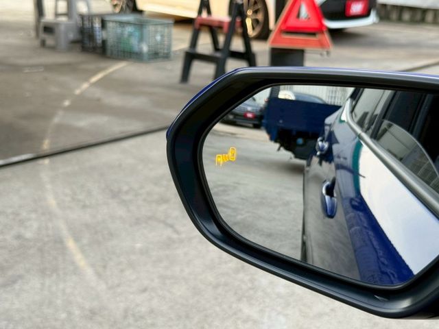 僅跑5千公里 原廠保固中 小改款 12.3吋數位儀錶 TSS3.0輔助駕駛 9吋觸控影音 環景系統 無線CarPlay  第11張相片