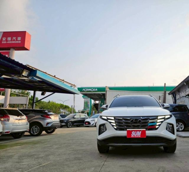 B版 全景天窗 貫穿尾燈 LED大燈日行燈 電動尾門 CARPLAY 跟車 盲點 車道置中 KEYLESS 電子後照鏡  第3張相片