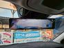 B版 全景天窗 貫穿尾燈 LED大燈日行燈 電動尾門 CARPLAY 跟車 盲點 車道置中 KEYLESS 電子後照鏡  第19張縮圖