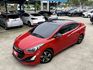 ELANTRA EX 旗艦英倫特仕版 原廠保養紀錄 菱格紋座椅 LED日行燈 定速 天窗 影音配備 後座出風口 分區溫控  第2張縮圖