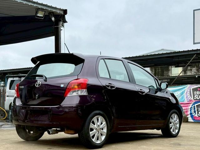 YARIS E版 新手練習、小資代步首選 省油省稅 雙前座氣囊 後視鏡電動調整 冷暖空調 ISOFIX  第4張相片