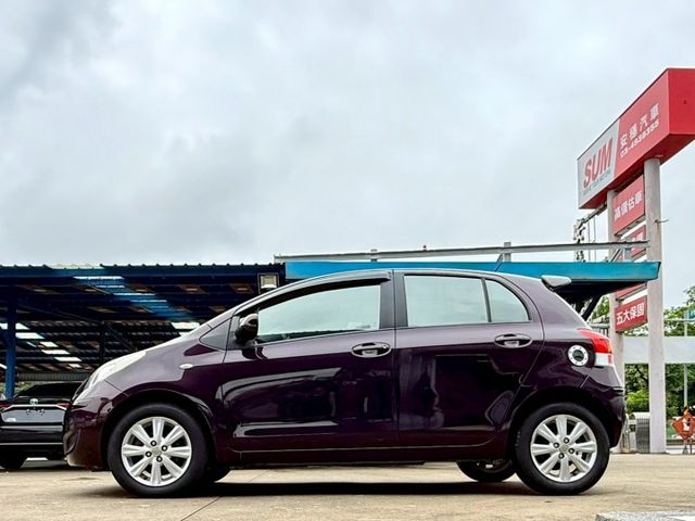 YARIS E版 新手練習、小資代步首選 省油省稅 雙前座氣囊 後視鏡電動調整 冷暖空調 ISOFIX  第5張相片