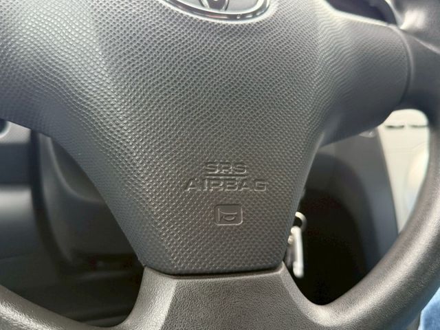 YARIS E版 新手練習、小資代步首選 省油省稅 雙前座氣囊 後視鏡電動調整 冷暖空調 ISOFIX  第13張相片